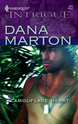 Title details for Camouflage Heart by Dana Marton - Wait list